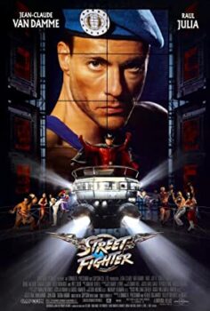 Sokak Dövüşçüsü – Street Fighter Türkçe Dublaj izle