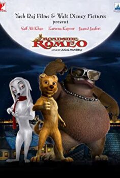Sokakların Kralı Romeo Türkçe Dublaj izle