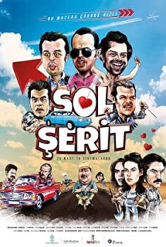 Sol Şerit Türk filmi izle hd