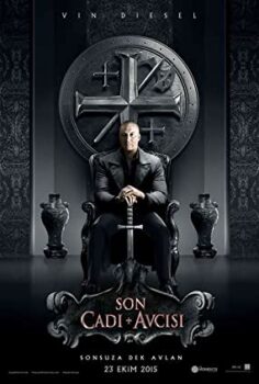 Son Cadı Avcısı The Last Witch Hunter izle