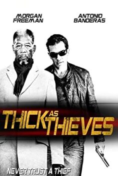 Son Oyun – Thick As Thieves Türkçe Dublaj İzle