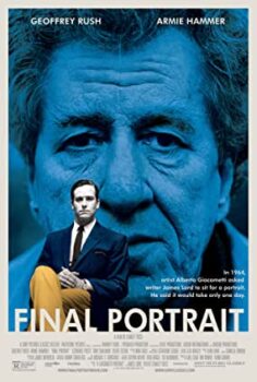 Son Portre – Final Portrait izle