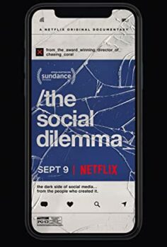 Sosyal İkilem – The Social Dilemma izle (2020)