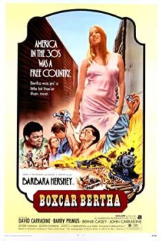 Soygun ve Aşk – Boxcar Bertha izle (1972)