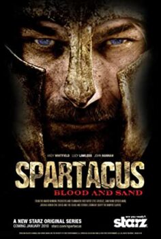 Spartaküs Kan ve Kum Spartacus Blood And Sand +18 2. Sezon Full
