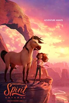 Spirit Özgür Ruh – Spirit Untamed altyazılı izle (2021)