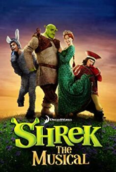 Şrek Müzikali | Shrek the Musical izle (2013)