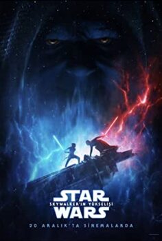 Star Wars Skywalker ın Yükselişi izle (2019)