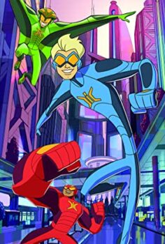 Stretch Armstrong Firar izle (2018)