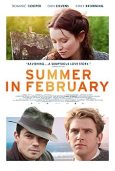 Şubatta Yaz Summer In February Türkçe Dublaj izle