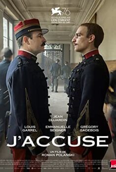 Subay ve Casus – J’accuse izle (2019)
