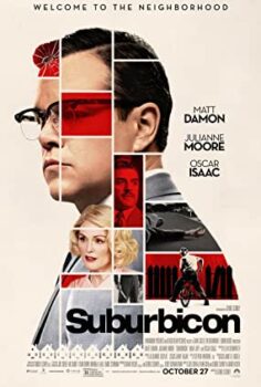 Suburbicon izle (2017)