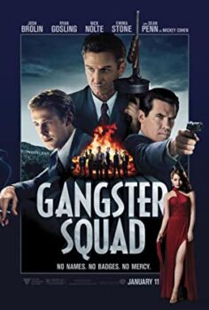 Suç Çetesi (Gangster Squad) Türkçe Dublaj İzle