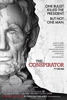 Suikast – The Conspirator Türkçe Dublaj İzle