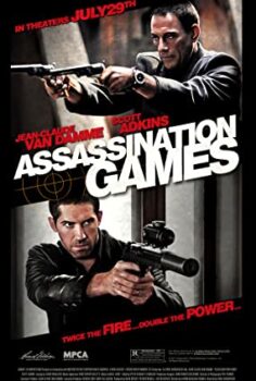 Suikast Oyunları – Assassination Games Türkçe Dublaj izle