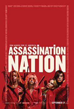 Suikastçı Topluluğu | Assassination Nation izle (2018)