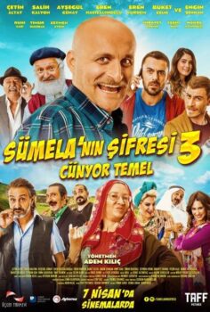 Sümela’nın Şifresi 3: Cünyor Temel izle (2017)