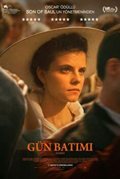 Sunset – Napszállta izle Dram filmi