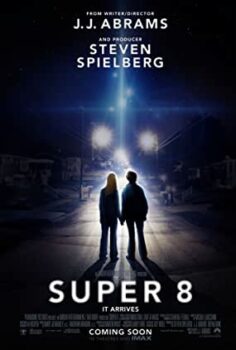 Süper 8 (Super 8) Türkçe Dublaj İzle