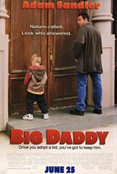 Süper baba (Big Daddy) izle (1999)