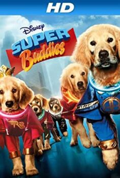 Süper Patiler (Super Buddies) Türkçe Dublaj izle