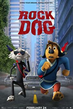 Süper Yetenek – Rock Dog izle 1080p