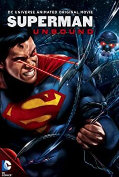 Süpermen Brainiac’a Karşı Superman Unbound Türkçe izle