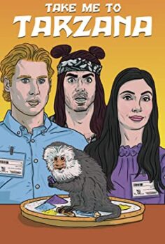 Take Me to Tarzana izle (2021)