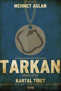 Tarkan Gümüş Eyer 1970 Türk Filmi izle