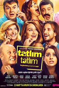 Tatlim Tatlim izle (2017)