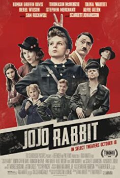Tavşan Jojo izle (2019)