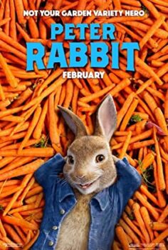 Tavşan Peter – Peter Rabbit izle (2018)