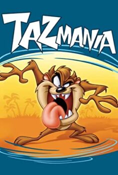 Tazmanya Canavari izle – Taz-Mani full izle (1991-1993)