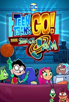 Teen Titans Go! Space Jam’i Tanıyın – Teen Titans Go! See Space Jam izle (2021)