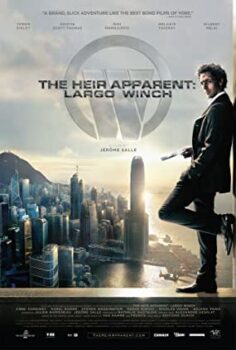 Tehlikeli Miras (Largo Winch) Türkçe Dublaj İzle