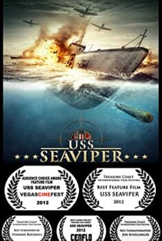 Tehlikeli Sular (USS Seaviper) Türkçe Dublaj İzle