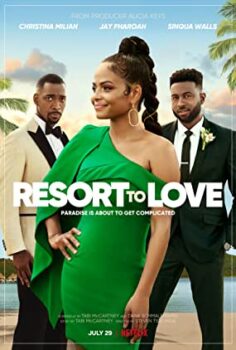 Tek Çare Aşk – Resort to Love izle (2021)