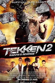 Tekken: X Denen Adam Tekken: A Man Called X Türkçe Altyazılı izle