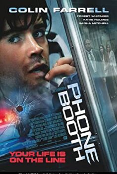 Telefon Kulübesi Phone Booth Türkçe Dublaj izle