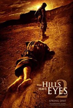 Tepenin Gözleri 2 The Hills Have Eyes 2 Türkçe Dublaj İzle