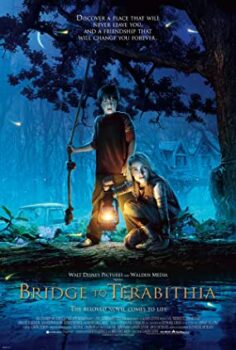 Terabithia Köprüsü Türkçe Dublaj izle