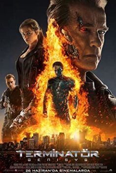 Terminatör Genisys Türkçe Altyazı izle 720p Tek Part