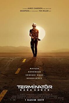 Terminatör Kara Kader izle (2019)