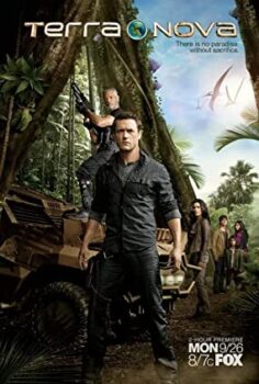 Terra Nova Bölüm 6-9 Türkçe Dublaj izle