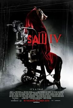 Testere 4 (Saw 4) Türkçe Dublaj İzle