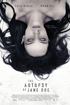 The Autopsy of Jane Doe izle