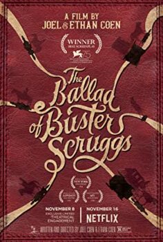 The Ballad of Buster Scruggs izle (2018)