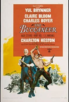 The Buccaneer Türkçe Dublaj İzle