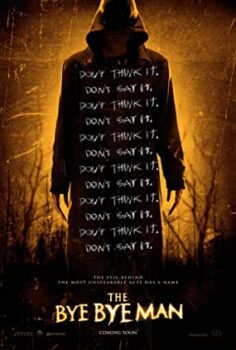 The Bye Bye Man izle (2017)