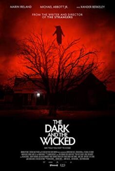 The Dark and the Wicked izle (2020)